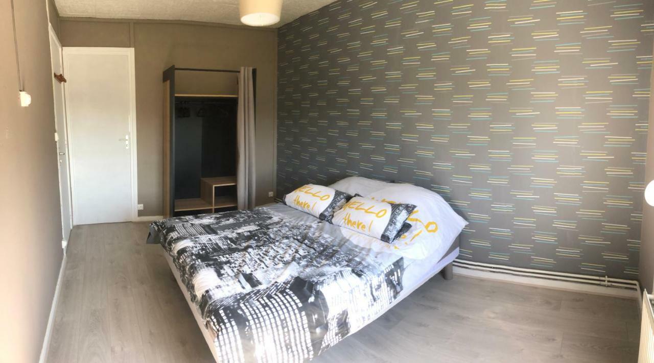 Charmant Appartement A Proximite De La Plage Dunkirk Exterior foto