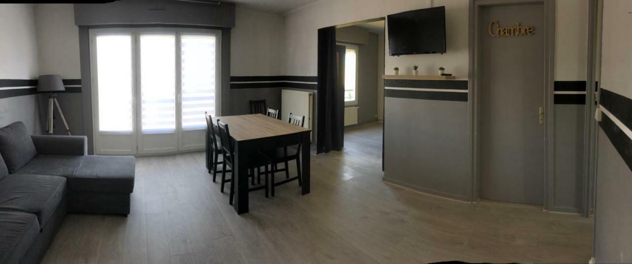 Charmant Appartement A Proximite De La Plage Dunkirk Exterior foto